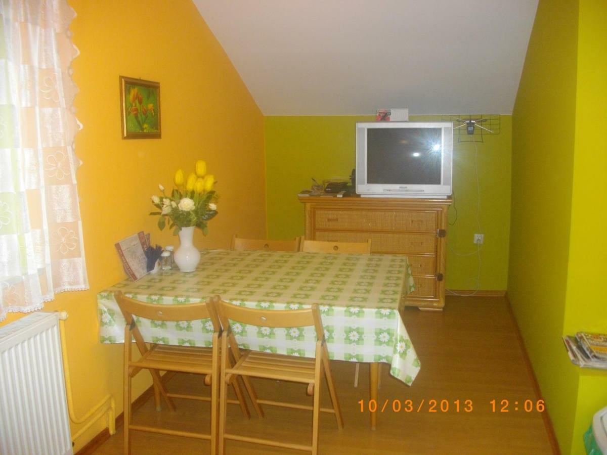 B & B Leliwa Tarnów Esterno foto