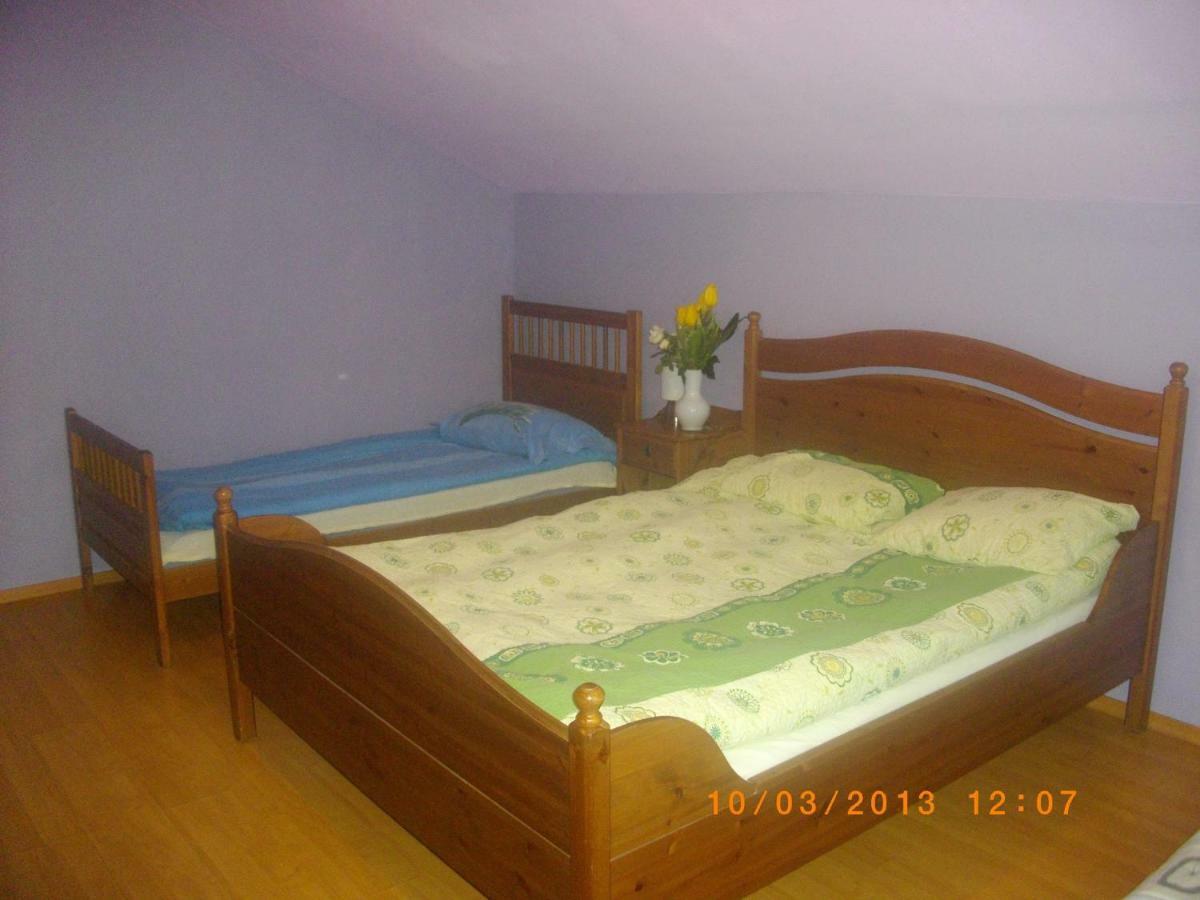 B & B Leliwa Tarnów Esterno foto