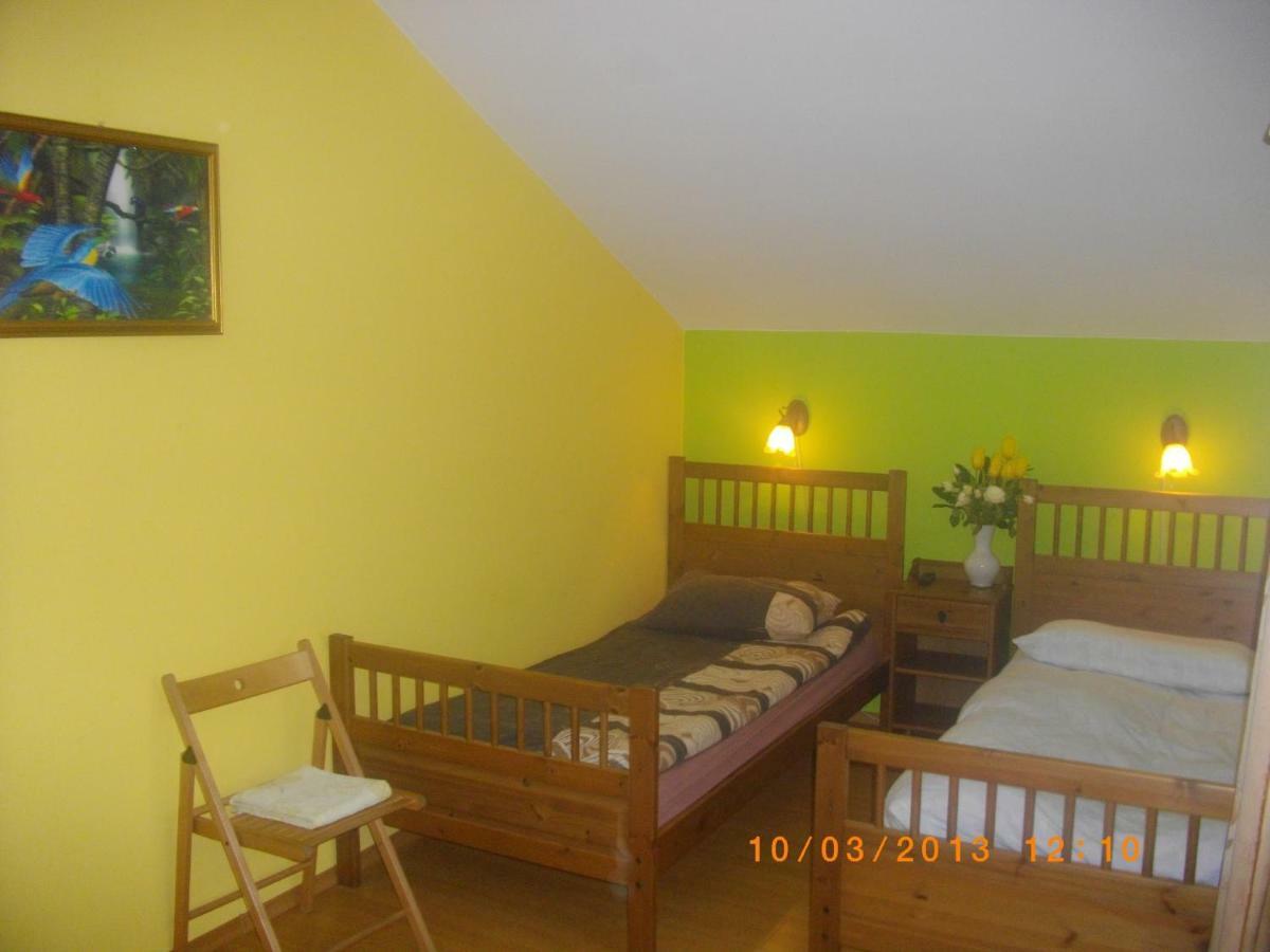 B & B Leliwa Tarnów Esterno foto