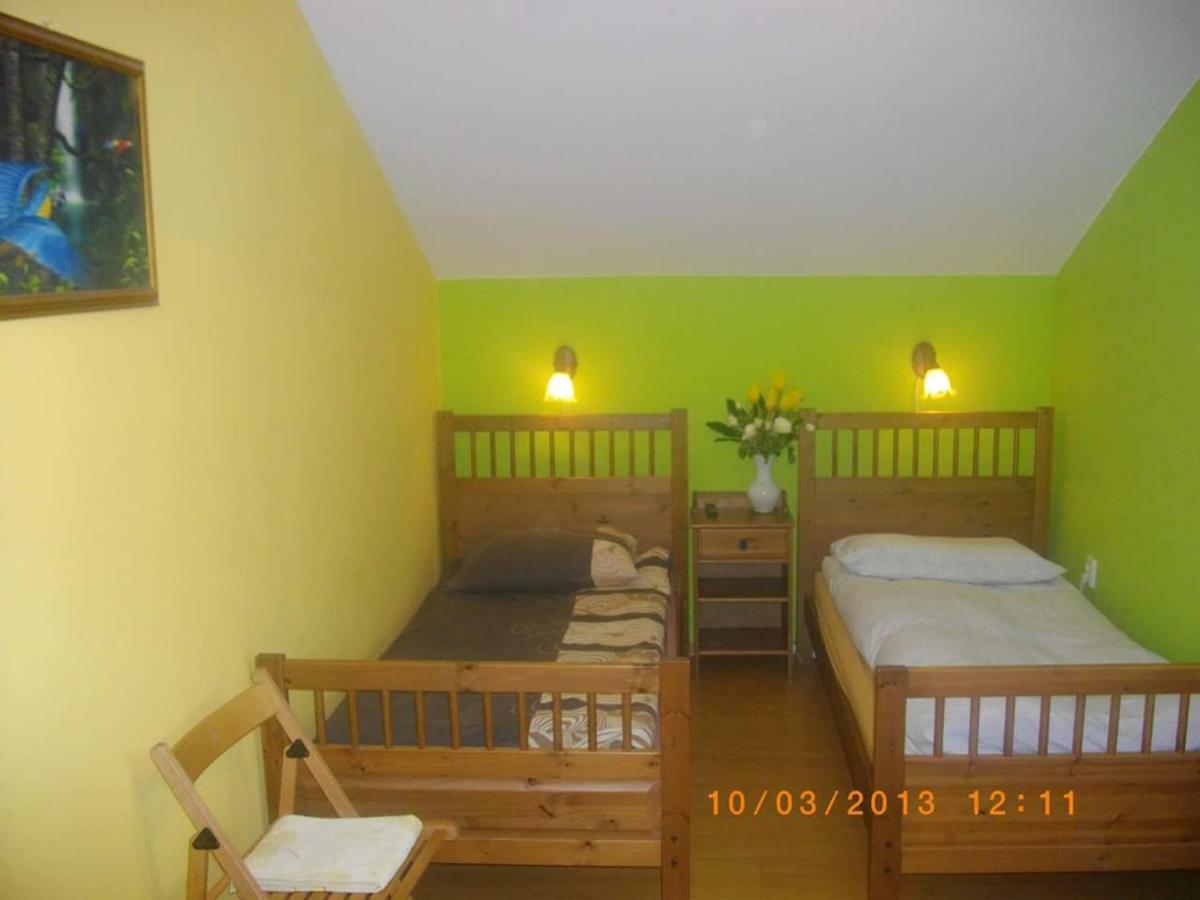 B & B Leliwa Tarnów Esterno foto